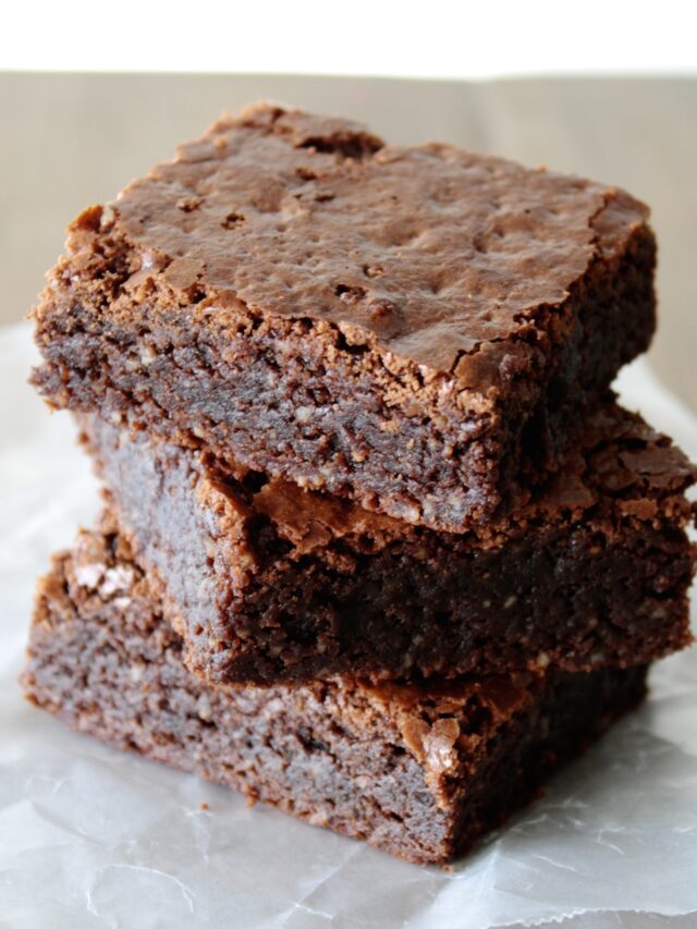 Easy Gluten-Free Brownies In 6 Simple Steps