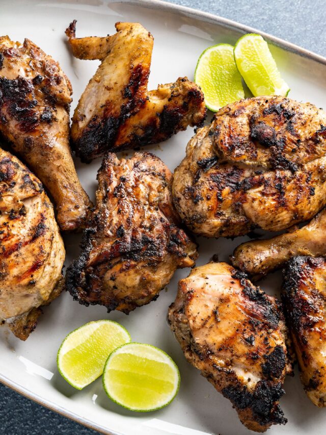 Master Jamaican Jerk Chicken In 2 Simple steps : Perfect Ideas for Occupied Mums