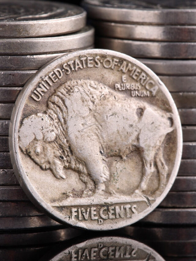 3 Valuable American Nickels in Circulation